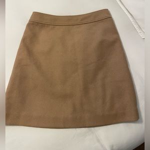 J Crew High Waisted Skirt